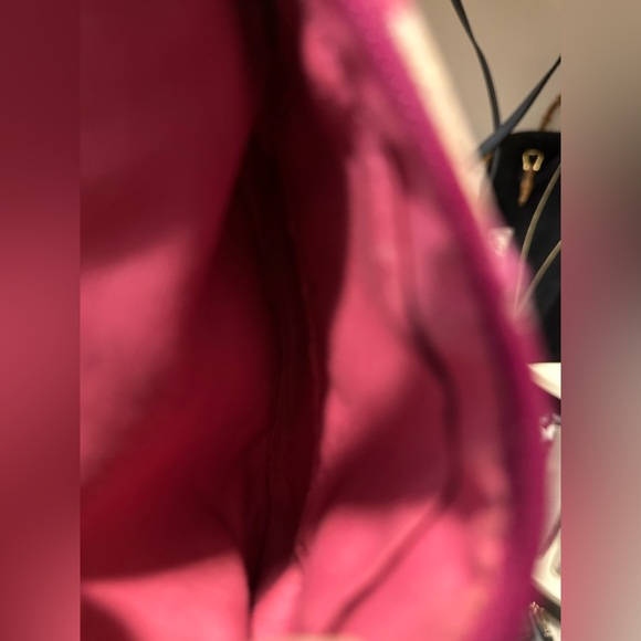 Coach Vintage Colorful Poppy Wristlet EUC - Picture 5 of 7